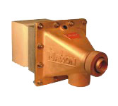 Maxon OXY-THERM LE Gas or oil burners